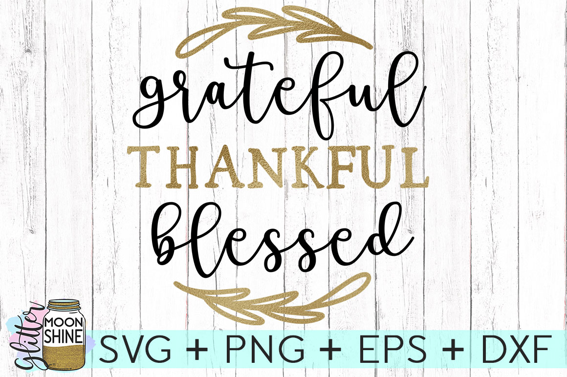 thankful and blessed svg #523, Download drawings