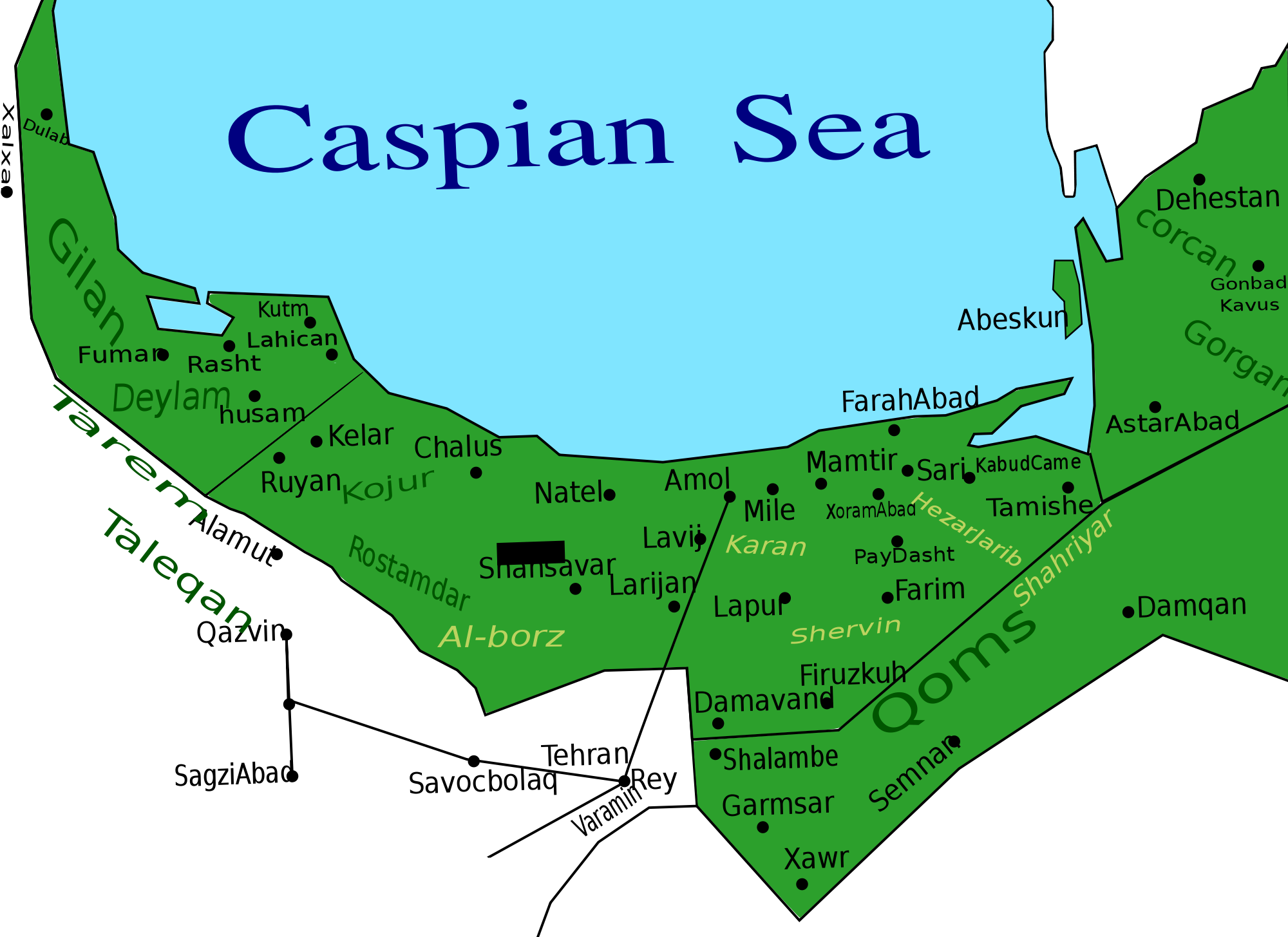 The Caspian Sea svg #15, Download drawings
