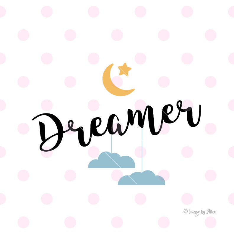 The Dreamer svg #5, Download drawings