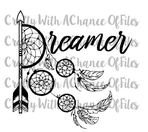 The Dreamer svg #13, Download drawings