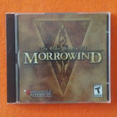 The Elder Scrolls III: Morrowind svg #1, Download drawings
