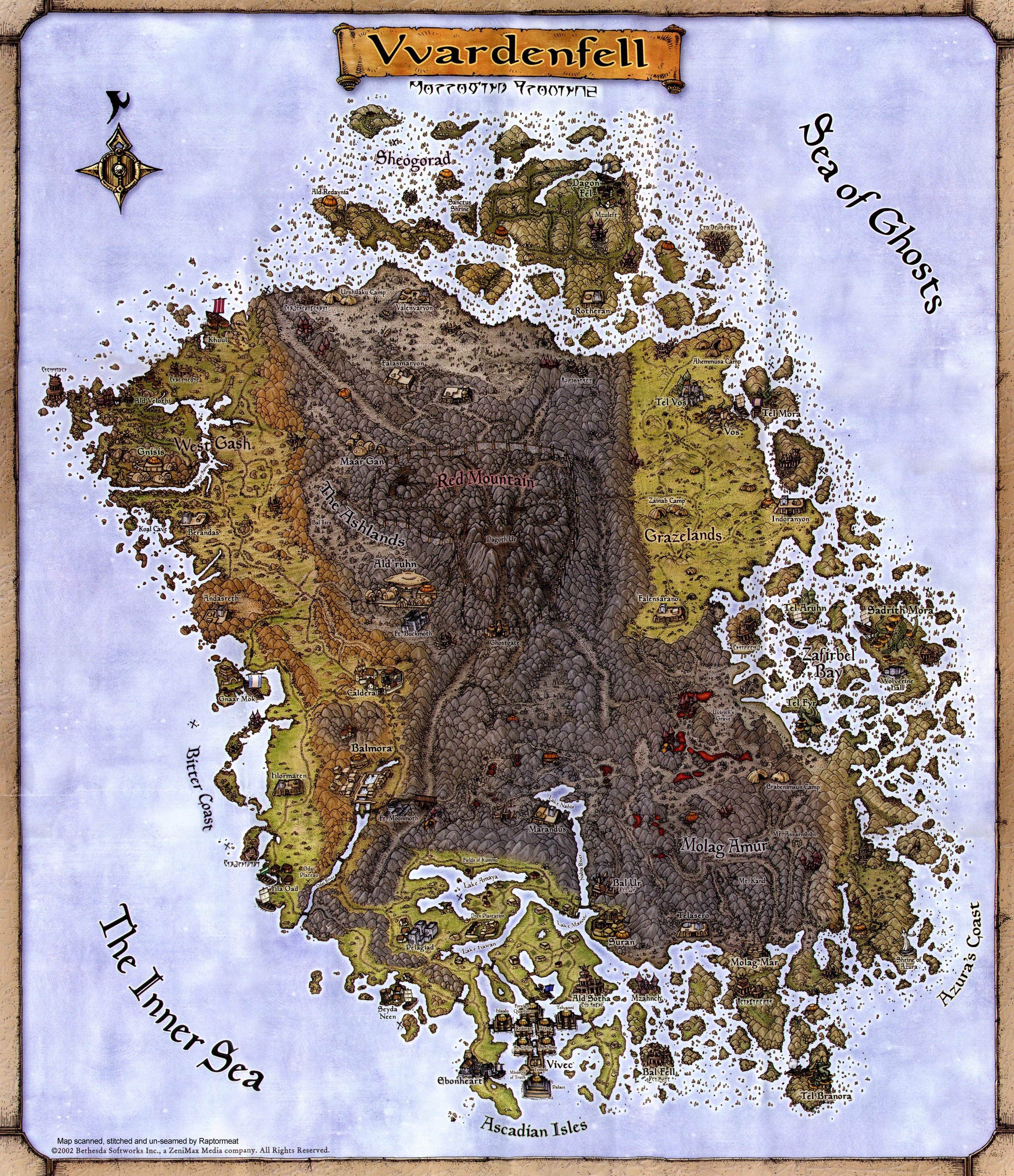 The Elder Scrolls III: Morrowind svg #11, Download drawings