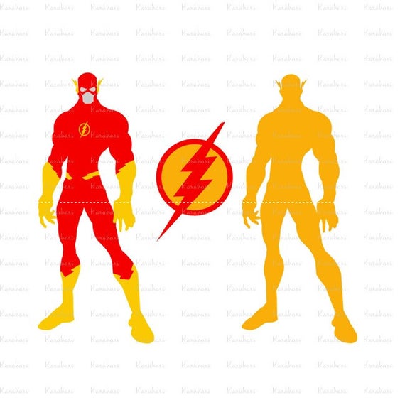 the flash svg #698, Download drawings