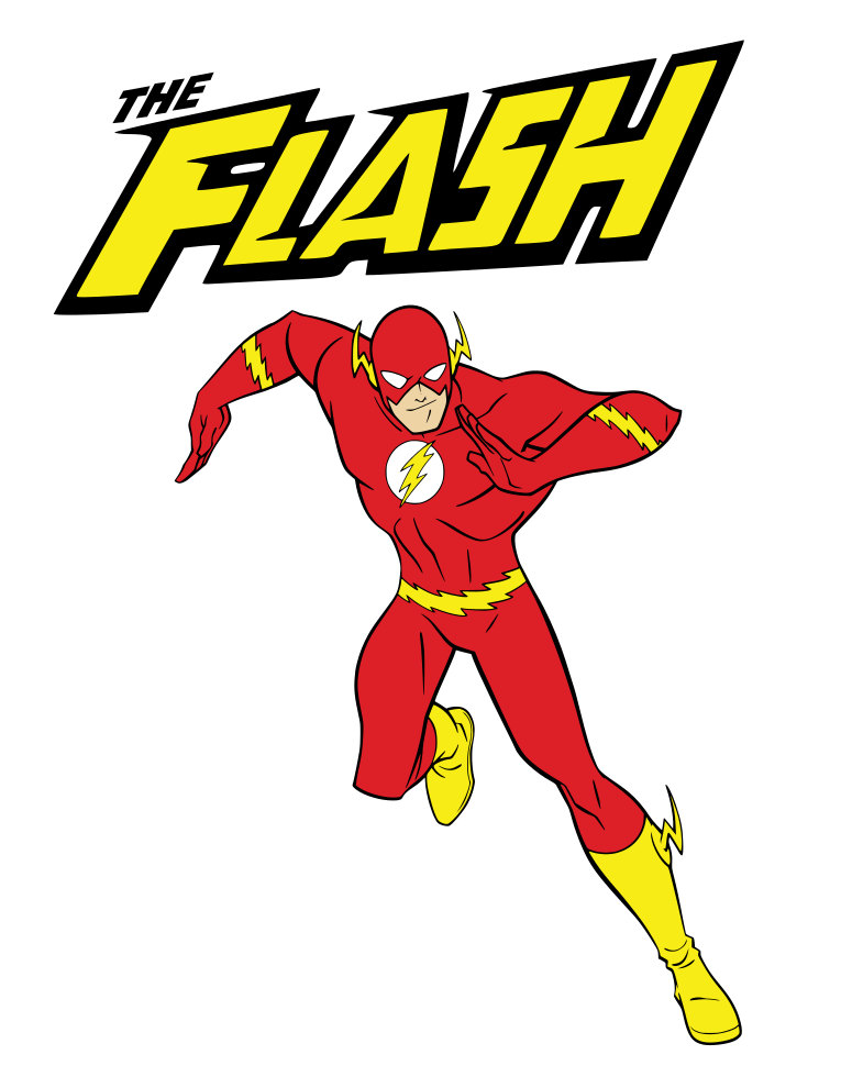 the flash svg #693, Download drawings