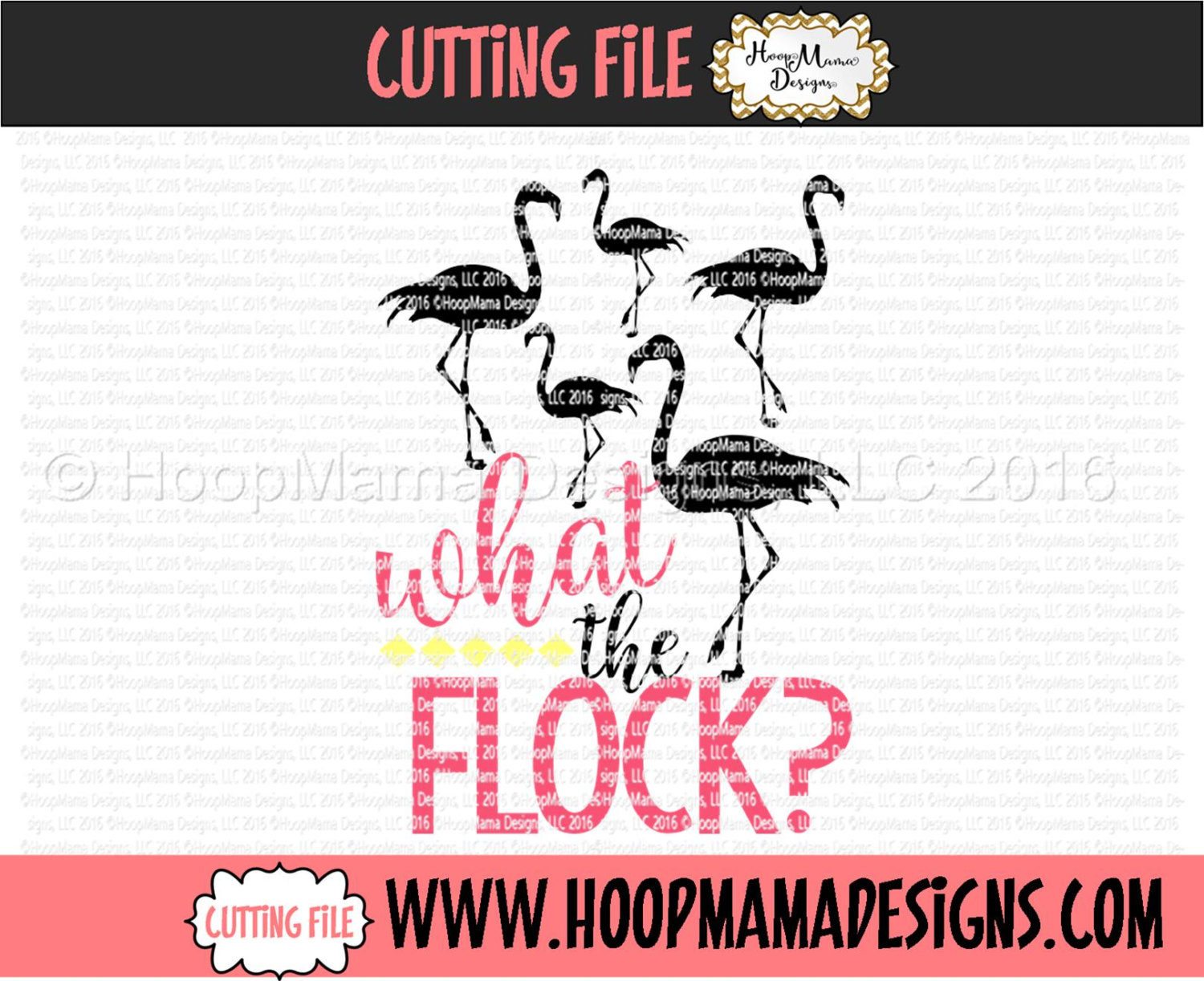 The Flock svg #7, Download drawings