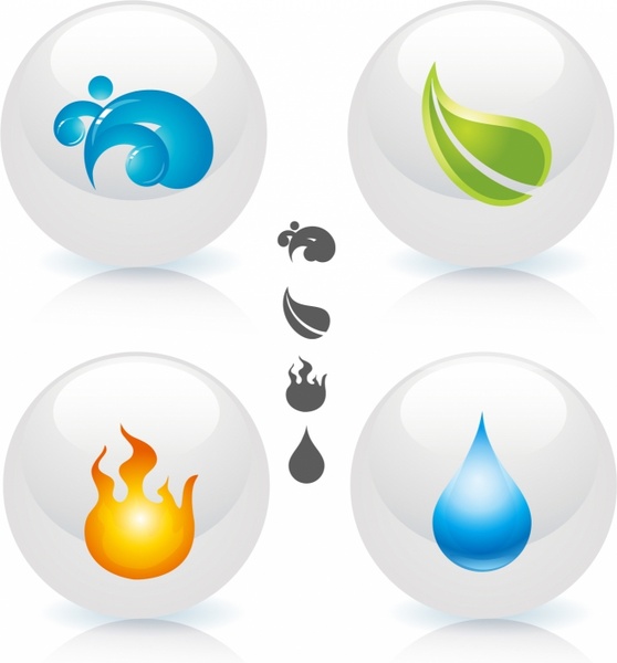 The Four Elements svg #9, Download drawings