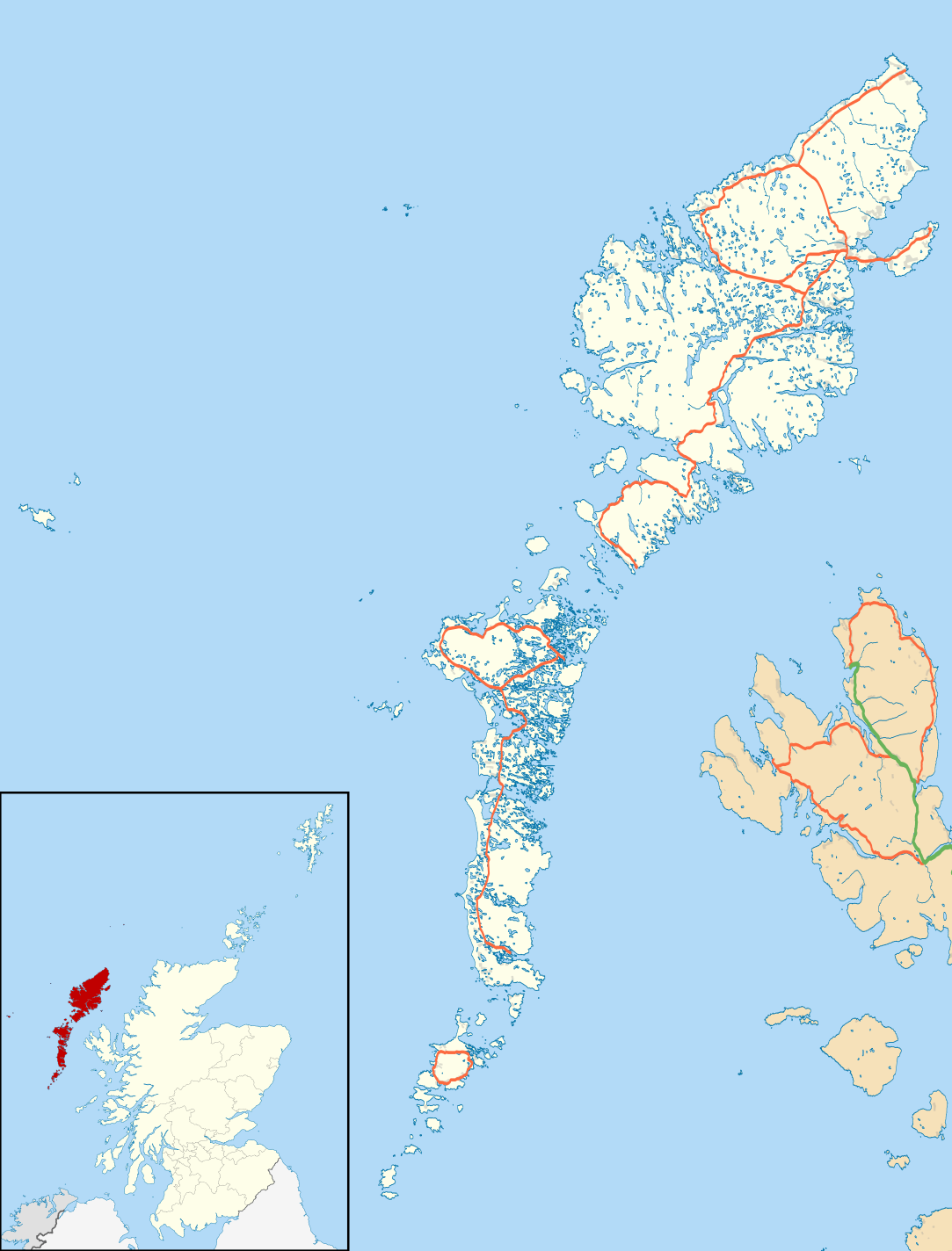 The Hebrides svg #15, Download drawings
