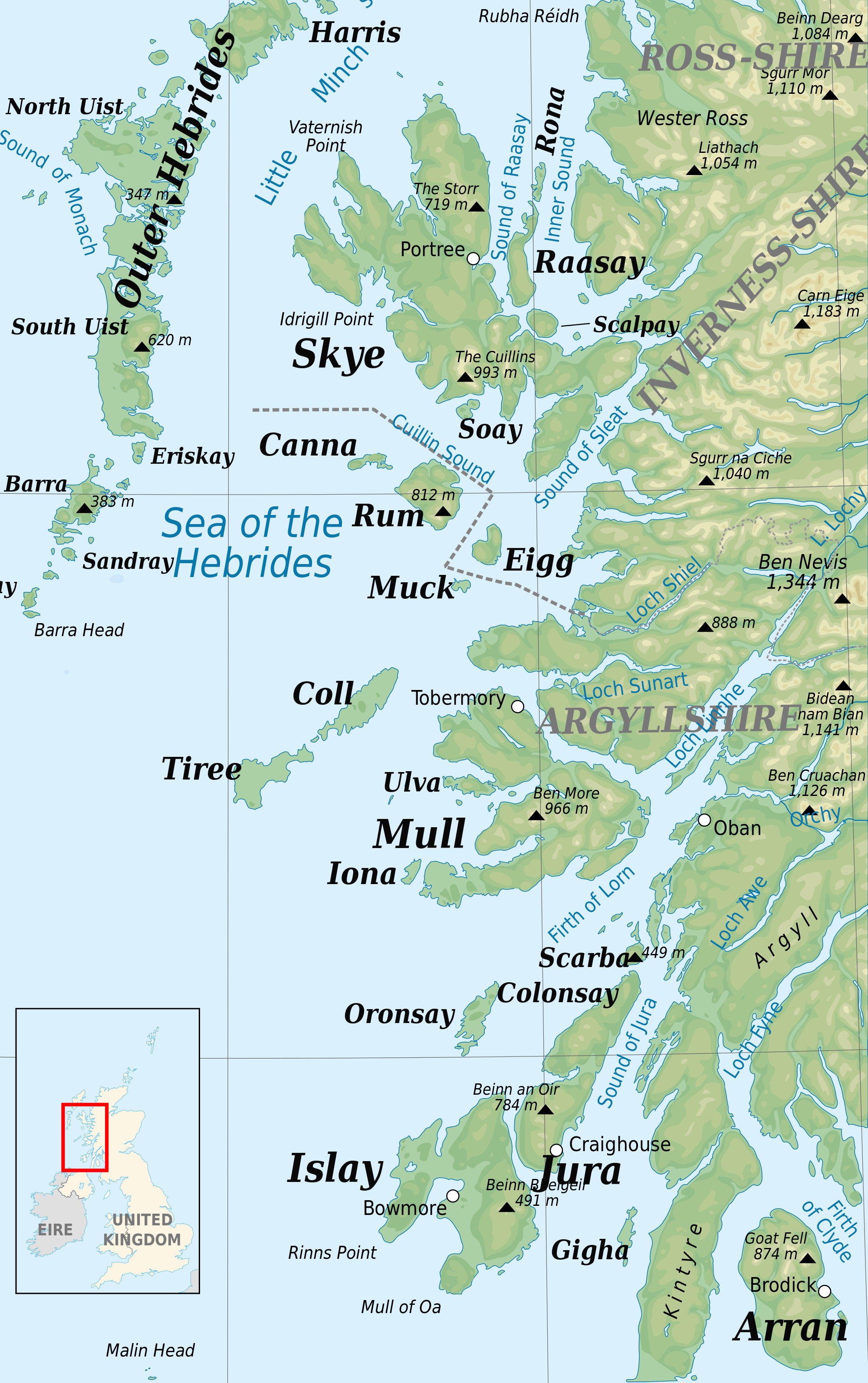 The Hebrides svg #8, Download drawings