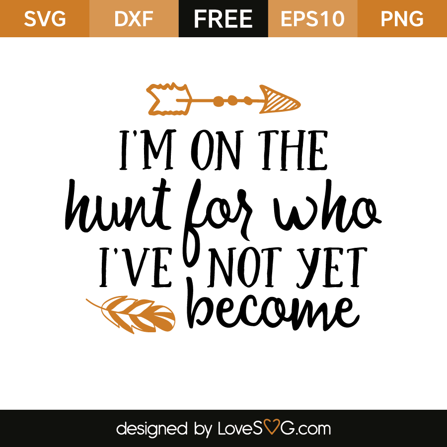The Hunt svg #7, Download drawings