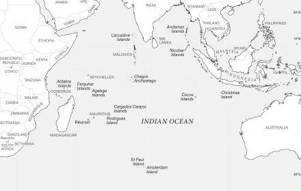 The Indian Ocean svg #7, Download drawings