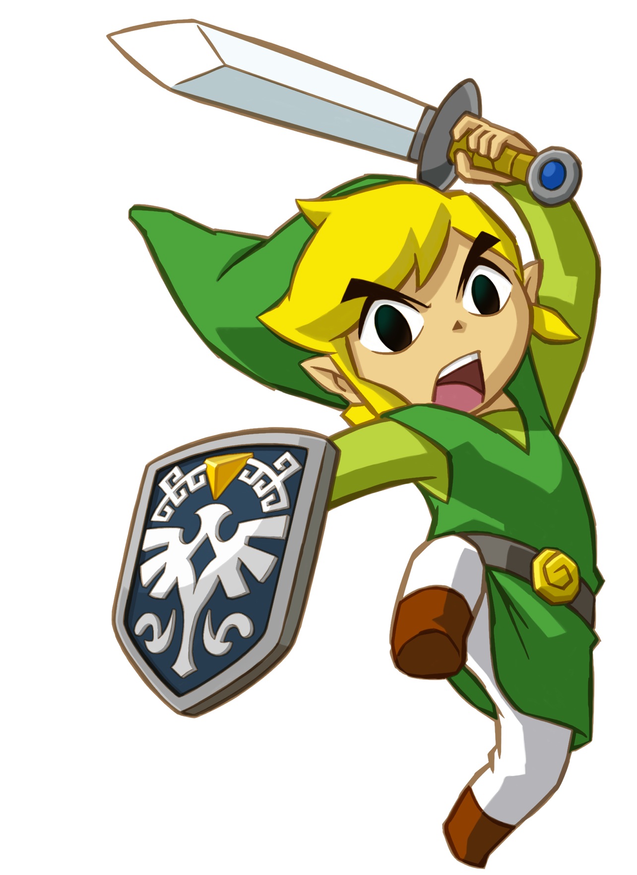 The Legend Of Zelda clipart #4, Download drawings