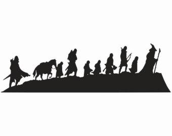 The Lord Of The Rings clipart #7, Download drawings