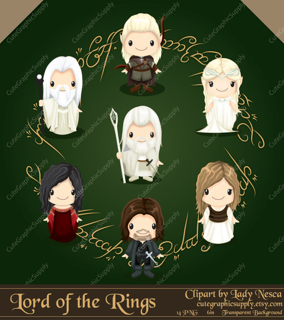 The Lord Of The Rings clipart #11, Download drawings