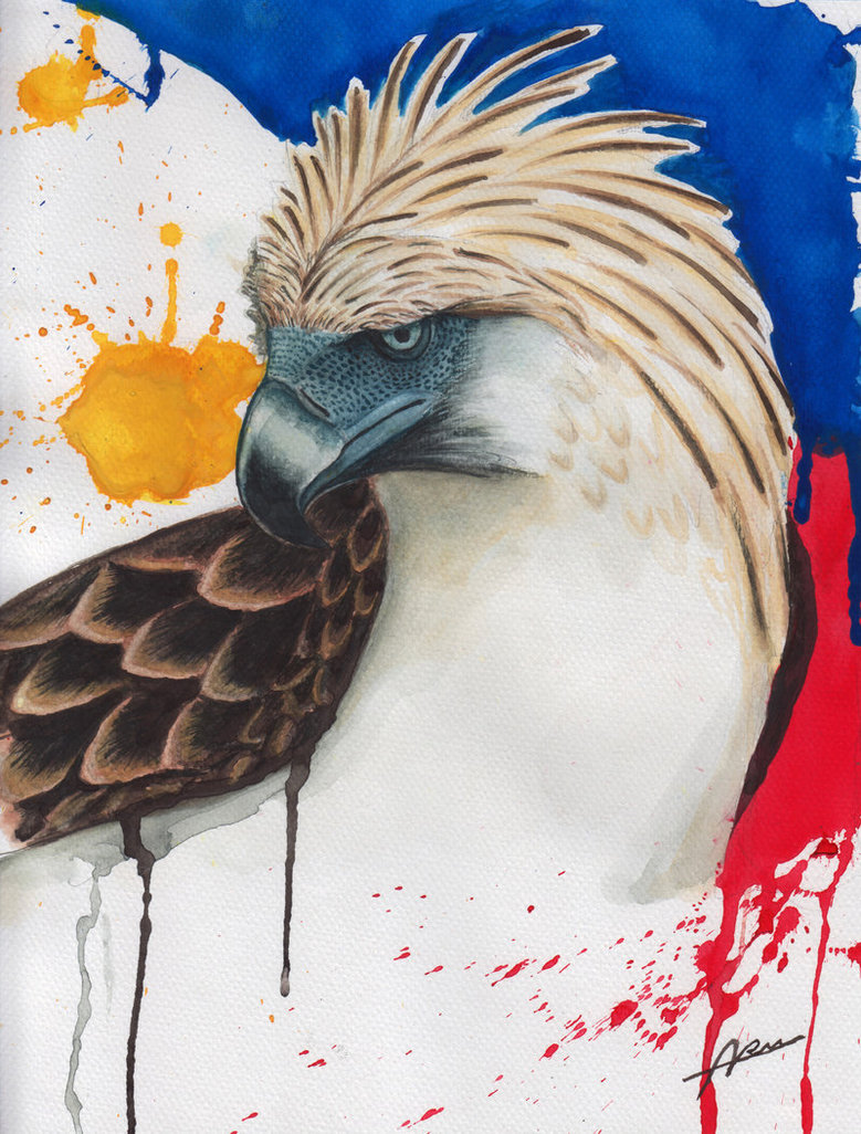 The Philippine Eagle coloring #18, Download drawings