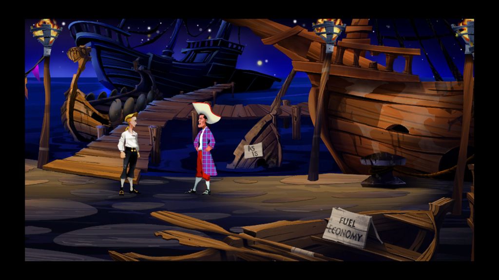 The Secret Of Monkey Island svg #4, Download drawings