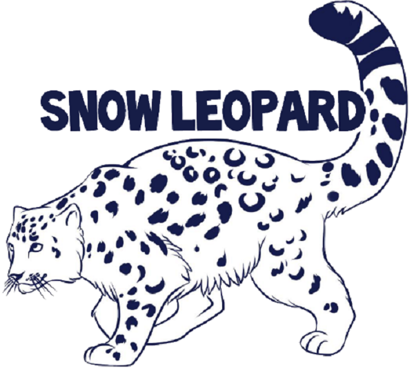 The Snow Leopards coloring #10, Download drawings