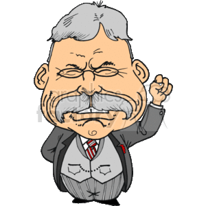 Theodore Roosevelt clipart #11, Download drawings