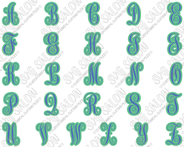 Thick svg #6, Download drawings