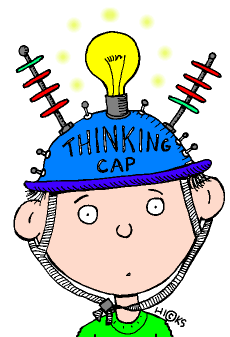 Think clipart #11, Download drawings