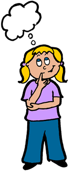 Thinking clipart #2, Download drawings