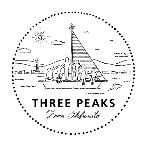 Three Peaks coloring #1, Download drawings