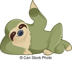 Three Toed Sloth clipart #14, Download drawings