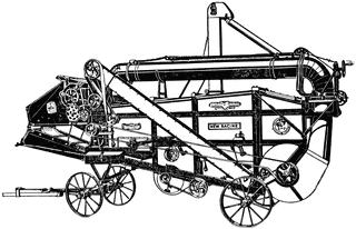 Thresher clipart #1, Download drawings