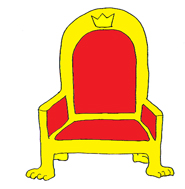 Throne clipart #17, Download drawings