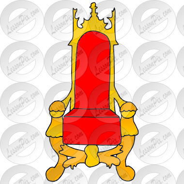 Throne clipart #11, Download drawings