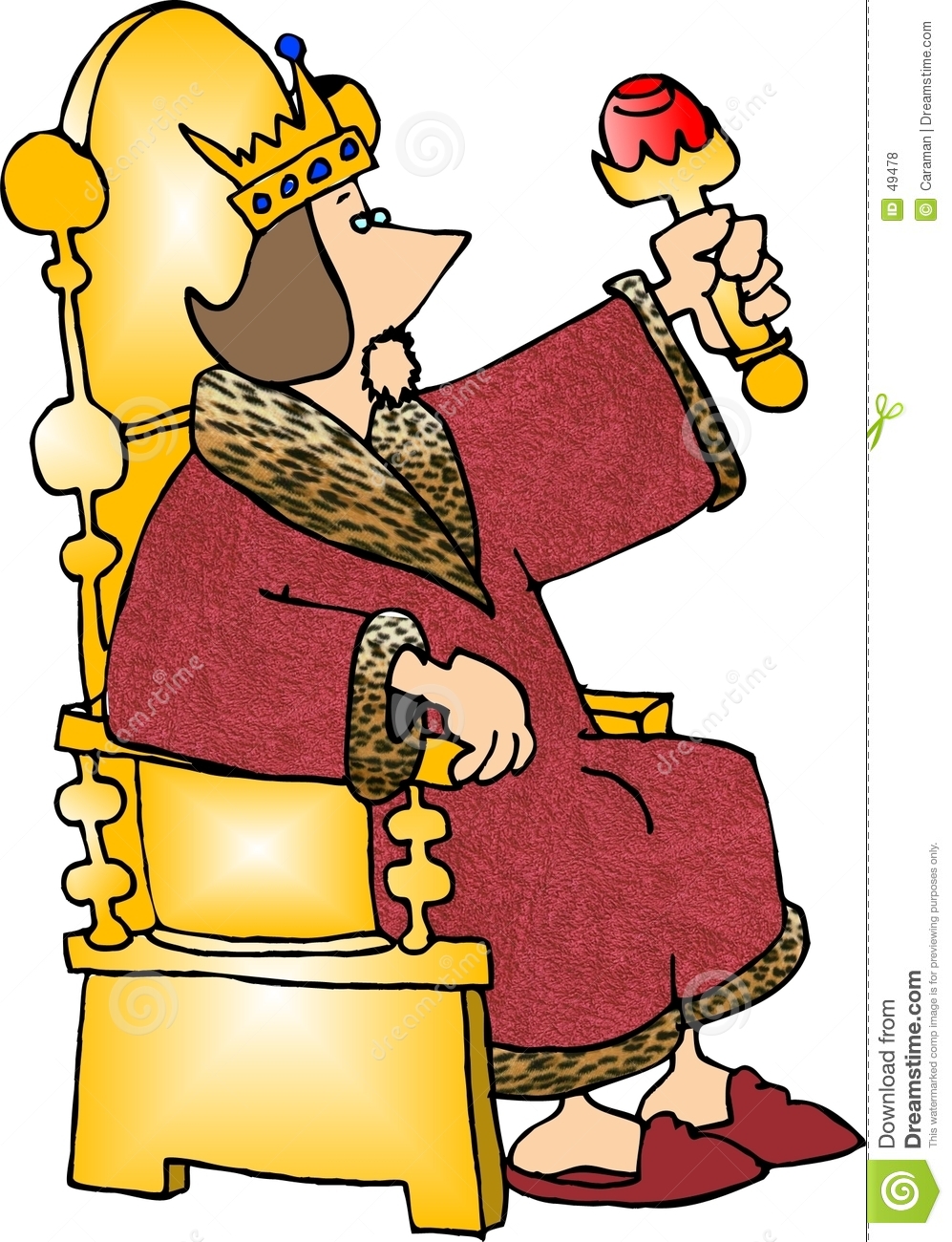 Throne clipart #18, Download drawings