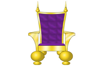 Throne clipart #4, Download drawings