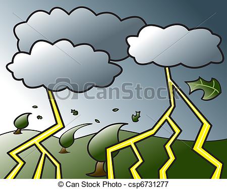 Thunderstorm clipart #6, Download drawings