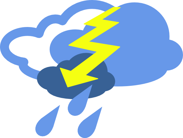 Thunder Storm svg #5, Download drawings
