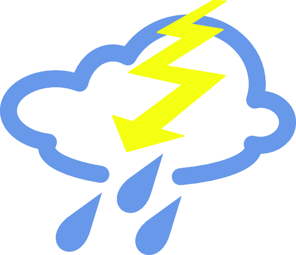 Thunder Storm svg #11, Download drawings