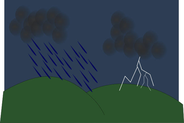 Thunder Storm svg #14, Download drawings