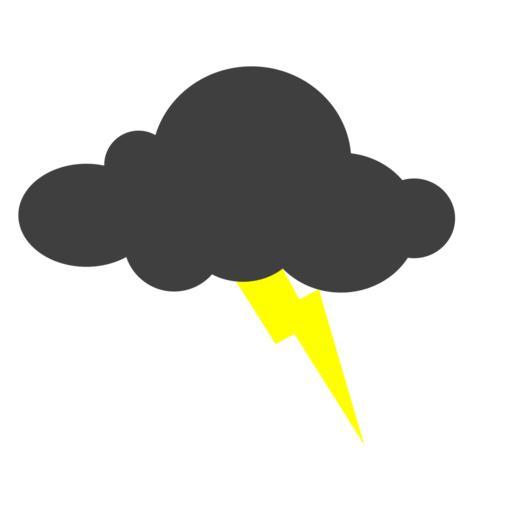 Thunder Storm svg #8, Download drawings