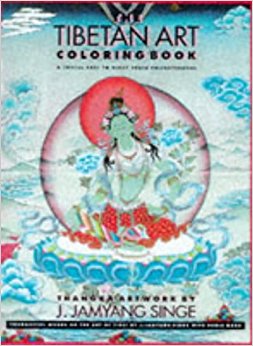 Tibet coloring #10, Download drawings