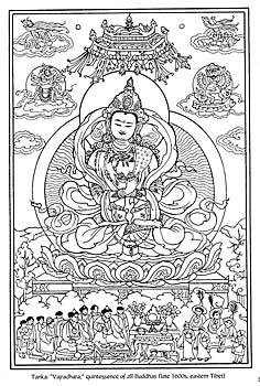 Tibet coloring #20, Download drawings