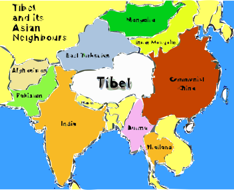 Tibet svg #8, Download drawings