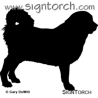 Tibetan Mastiff svg #19, Download drawings