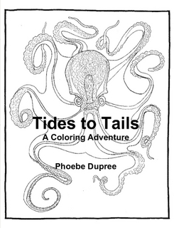 Tides coloring #4, Download drawings