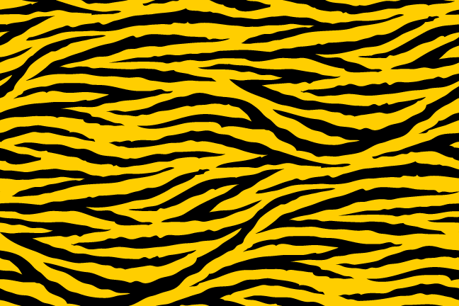 Tiger Print clipart #5, Download drawings