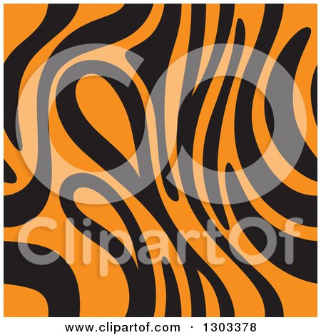 Tiger Print clipart #8, Download drawings