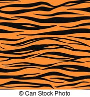 Tiger Print clipart #15, Download drawings