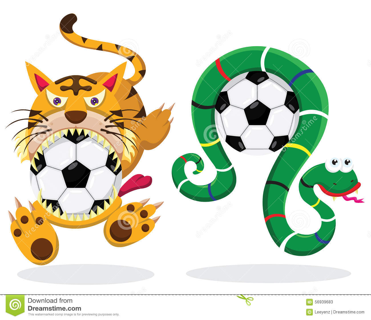 Tiger Snake clipart #12, Download drawings