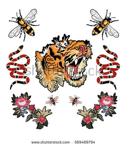 Tiger Snake clipart #13, Download drawings