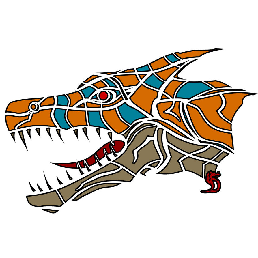 Tigrex clipart #19, Download drawings