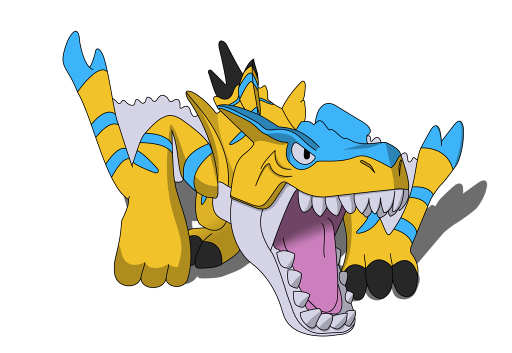 Tigrex clipart #16, Download drawings