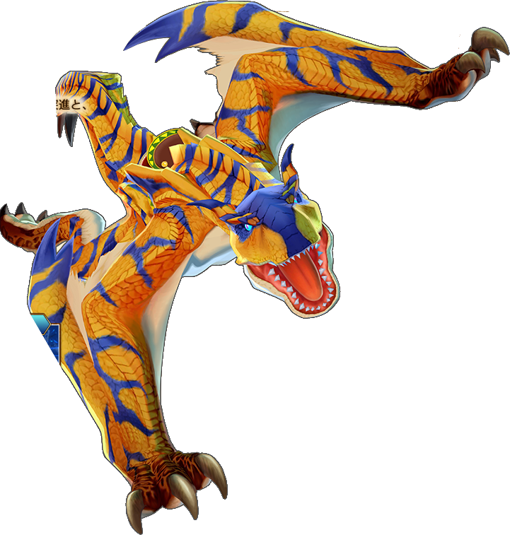 Tigrex clipart #1, Download drawings