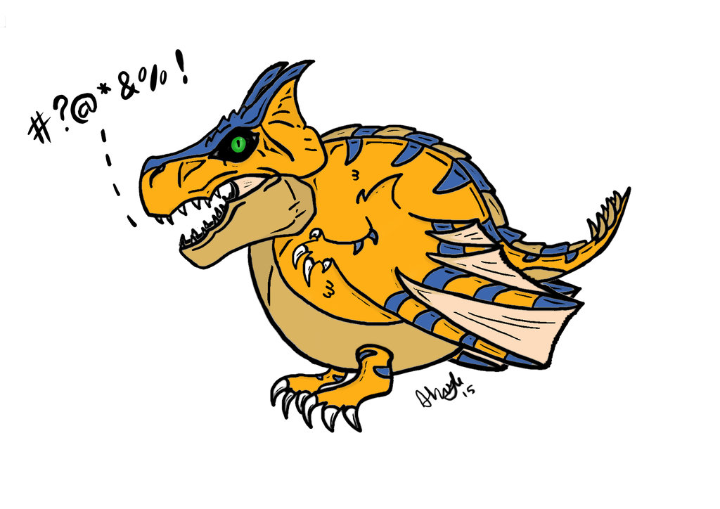 Tigrex clipart #17, Download drawings
